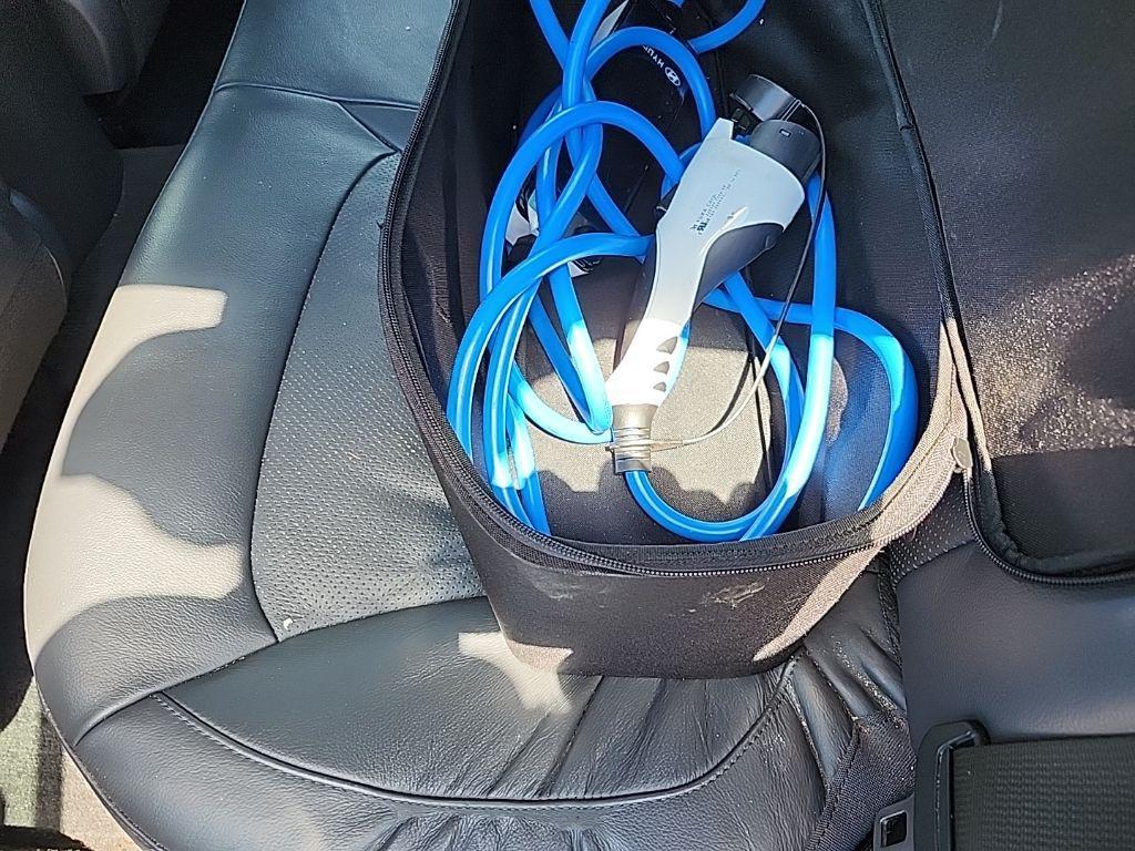 used 2020 Hyundai Ioniq EV car, priced at $13,888