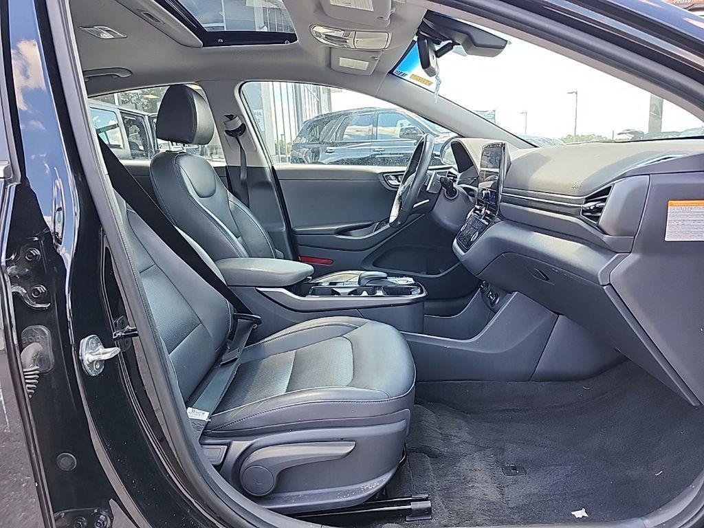 used 2020 Hyundai Ioniq EV car, priced at $13,888