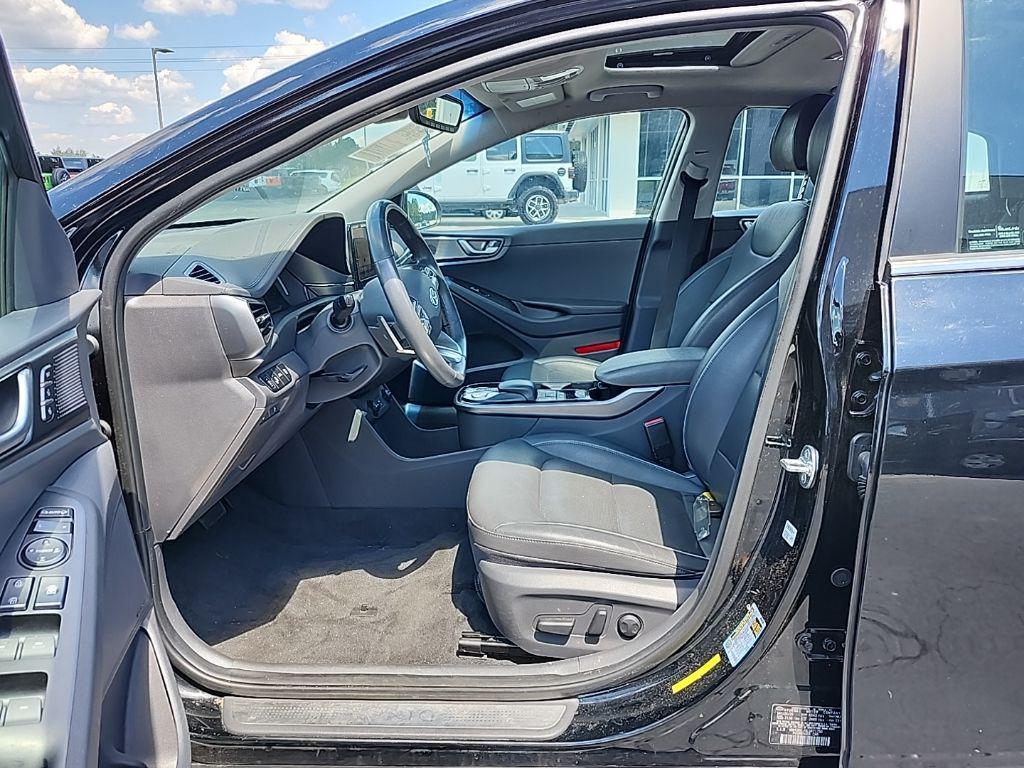 used 2020 Hyundai Ioniq EV car, priced at $13,888