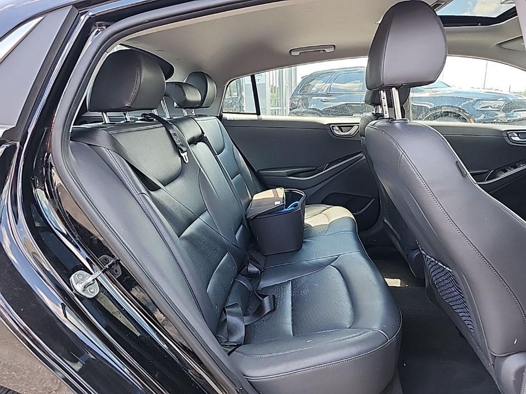 used 2020 Hyundai Ioniq EV car, priced at $13,888