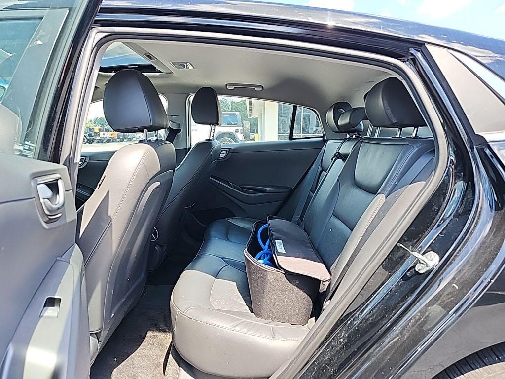used 2020 Hyundai Ioniq EV car, priced at $13,888