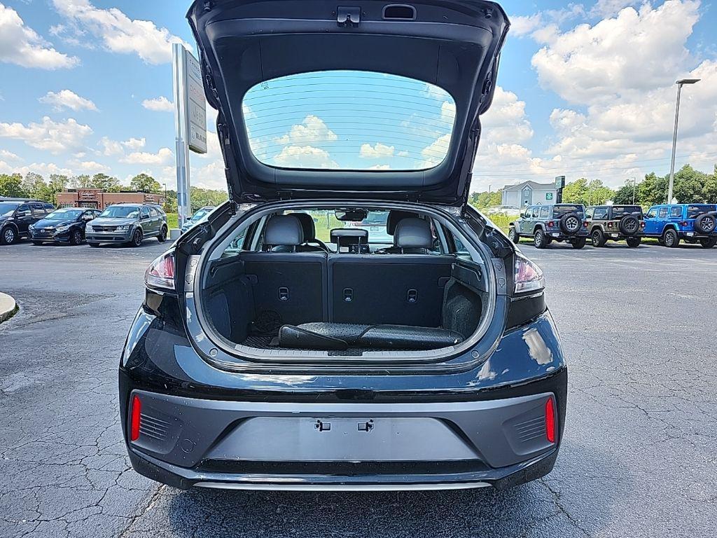 used 2020 Hyundai Ioniq EV car, priced at $13,888