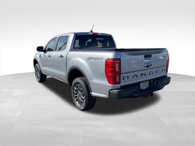 used 2020 Ford Ranger car, priced at $28,995