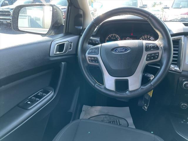 used 2020 Ford Ranger car, priced at $28,995