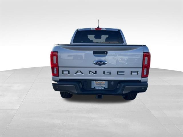 used 2020 Ford Ranger car, priced at $28,995