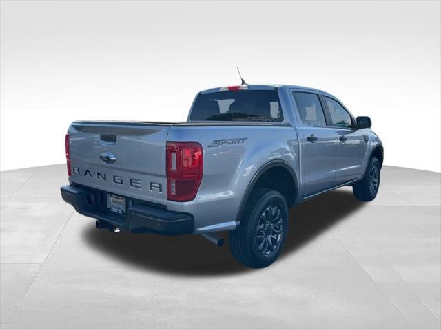 used 2020 Ford Ranger car, priced at $28,995