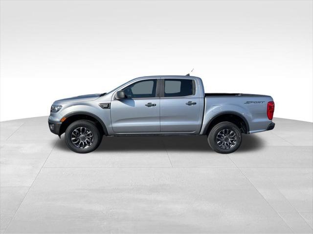 used 2020 Ford Ranger car, priced at $28,995