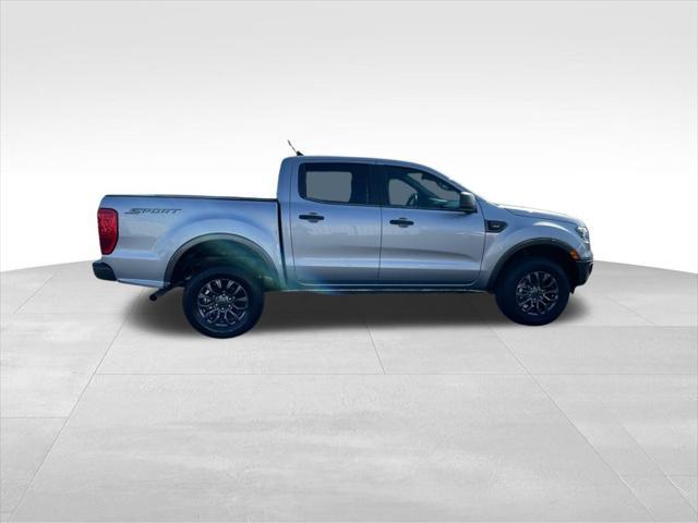 used 2020 Ford Ranger car, priced at $28,995