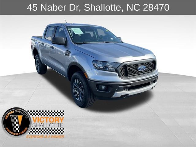 used 2020 Ford Ranger car, priced at $28,995