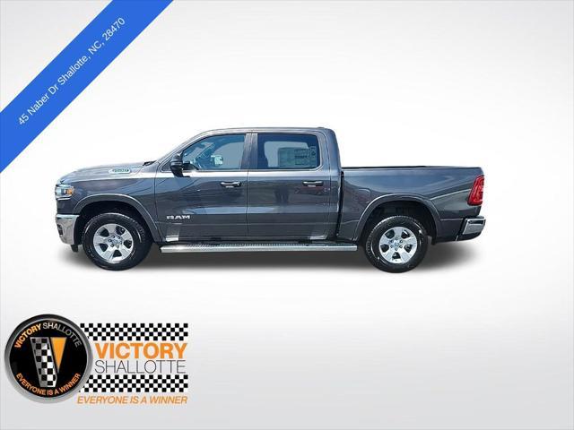 new 2025 Ram 1500 car, priced at $47,970