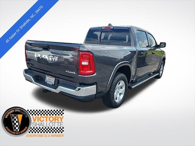 new 2025 Ram 1500 car, priced at $47,970