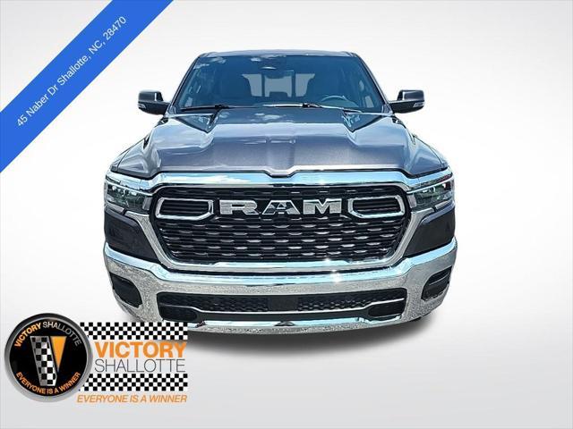 new 2025 Ram 1500 car, priced at $47,970