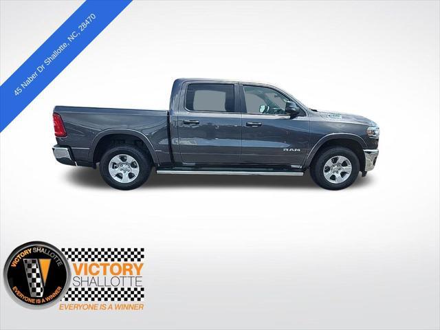 new 2025 Ram 1500 car, priced at $47,970