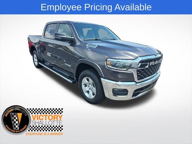 new 2025 Ram 1500 car, priced at $47,970