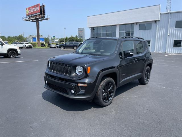 new 2023 Jeep Renegade car, priced at $28,580