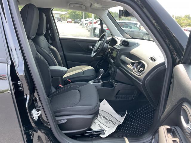 new 2023 Jeep Renegade car, priced at $28,580