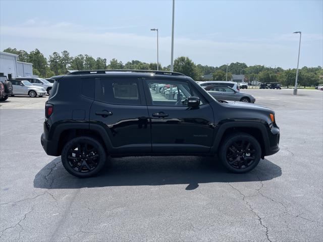 new 2023 Jeep Renegade car, priced at $28,580