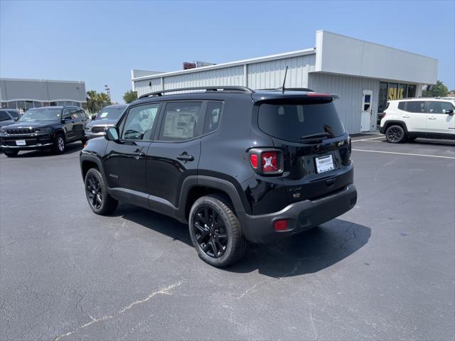 new 2023 Jeep Renegade car, priced at $28,580