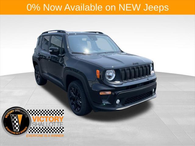 new 2023 Jeep Renegade car, priced at $28,580