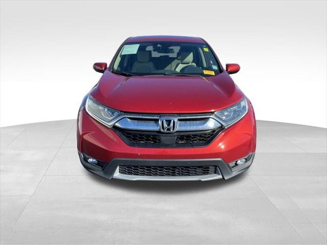 used 2018 Honda CR-V car, priced at $17,600