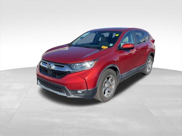 used 2018 Honda CR-V car, priced at $17,600