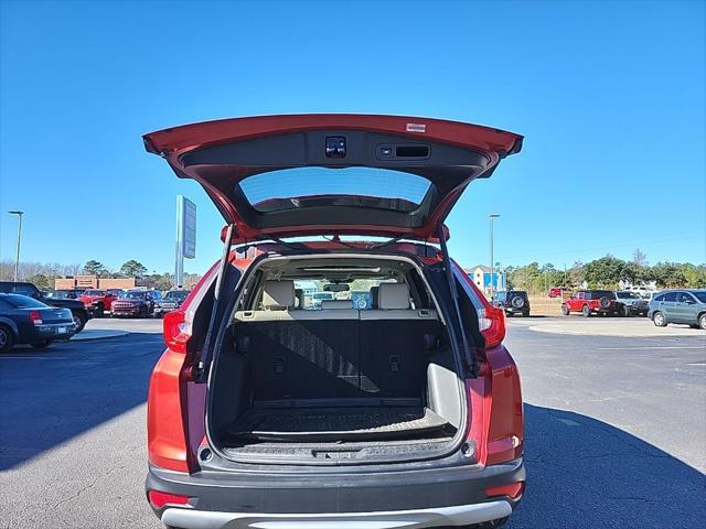 used 2018 Honda CR-V car, priced at $17,600