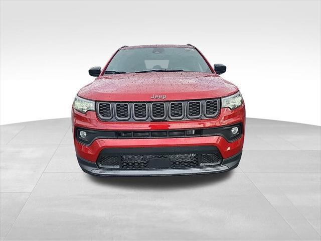 new 2025 Jeep Compass car, priced at $29,355