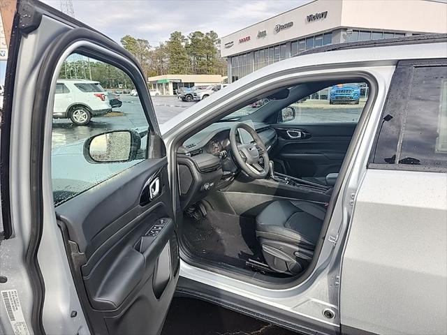 new 2025 Jeep Compass car, priced at $29,355