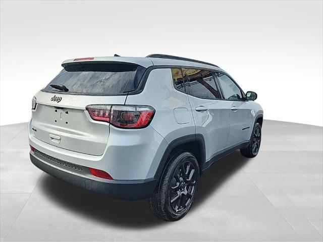 new 2025 Jeep Compass car, priced at $29,355