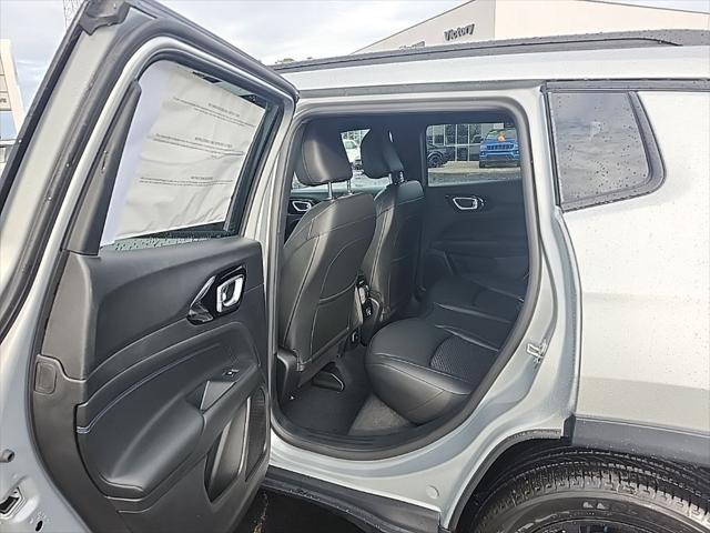 new 2025 Jeep Compass car, priced at $29,355