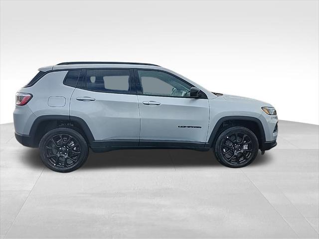 new 2025 Jeep Compass car, priced at $29,355