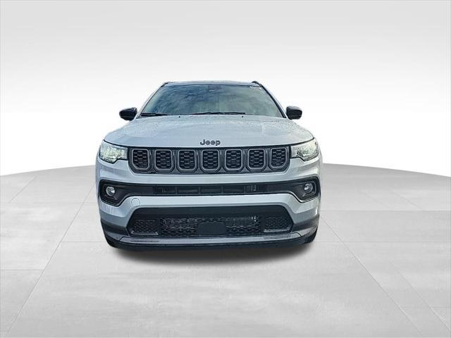 new 2025 Jeep Compass car, priced at $29,355