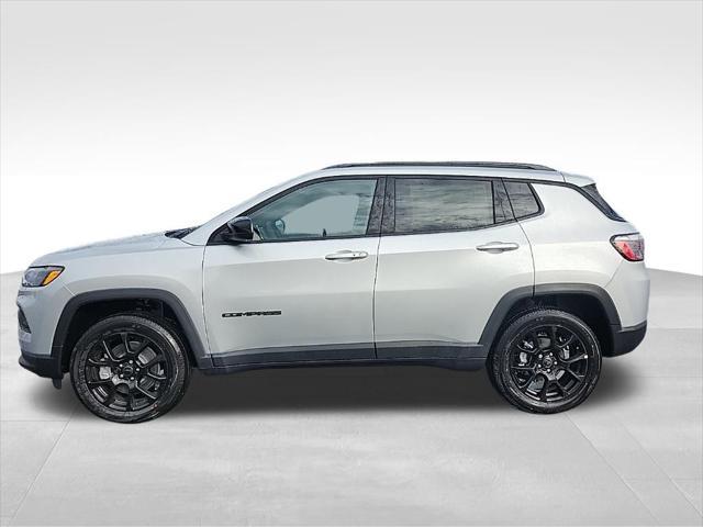 new 2025 Jeep Compass car, priced at $29,355