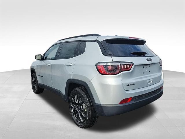 new 2025 Jeep Compass car, priced at $29,355