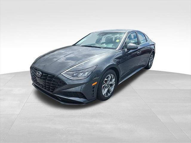 used 2023 Hyundai Sonata car, priced at $20,873
