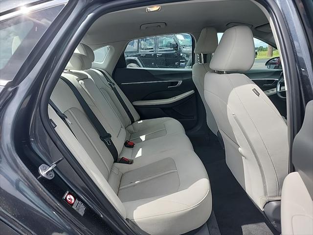 used 2023 Hyundai Sonata car, priced at $20,873