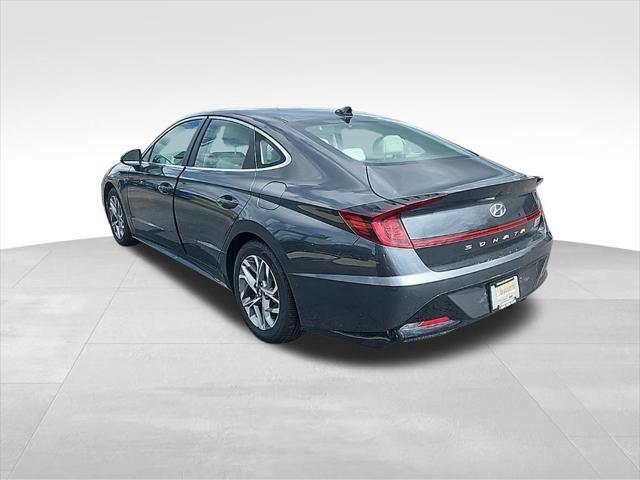 used 2023 Hyundai Sonata car, priced at $20,873