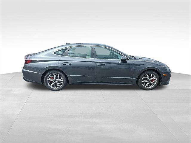 used 2023 Hyundai Sonata car, priced at $20,873