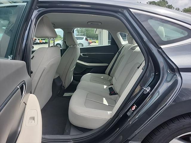 used 2023 Hyundai Sonata car, priced at $20,873