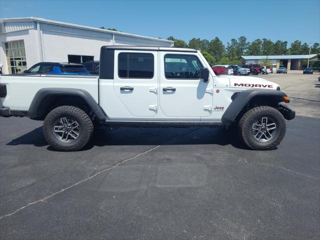 new 2024 Jeep Gladiator car, priced at $54,707