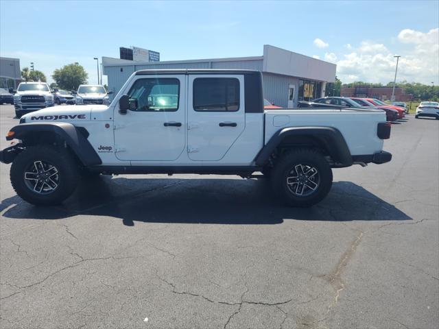 new 2024 Jeep Gladiator car, priced at $54,707