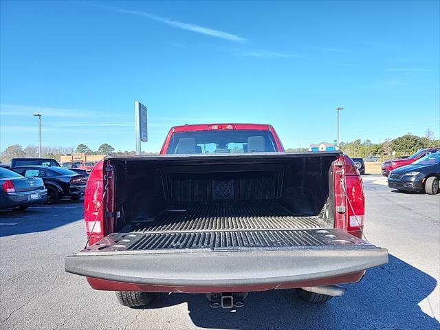 used 2019 Ram 1500 car, priced at $24,777