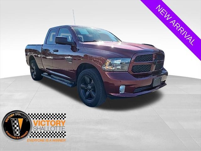 used 2019 Ram 1500 car, priced at $24,777