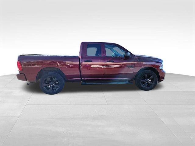 used 2019 Ram 1500 car, priced at $24,777