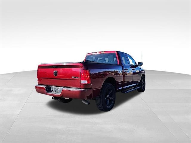 used 2019 Ram 1500 car, priced at $24,777