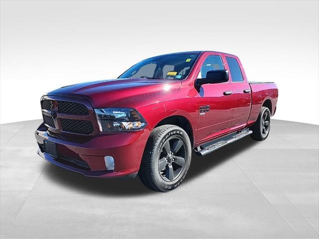 used 2019 Ram 1500 car, priced at $24,777