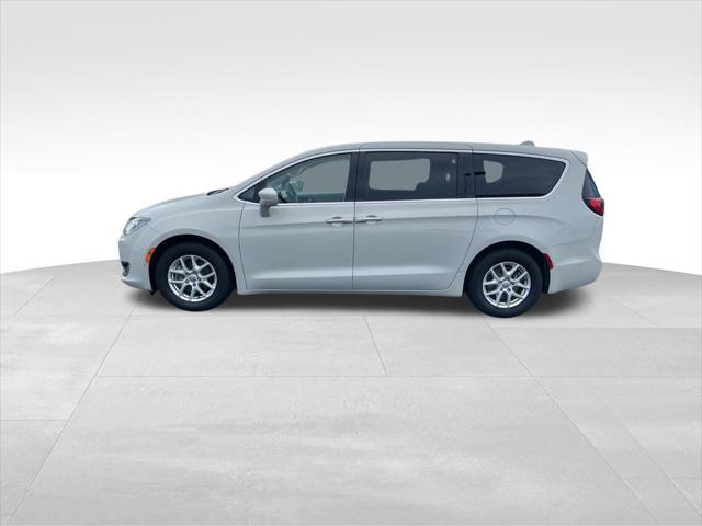 used 2020 Chrysler Pacifica car, priced at $19,495