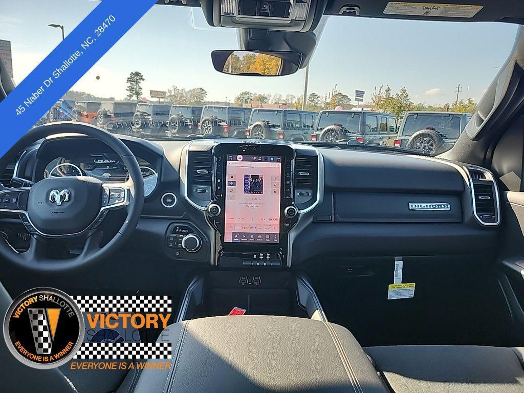 new 2026 Ram 1500 car, priced at $62,260