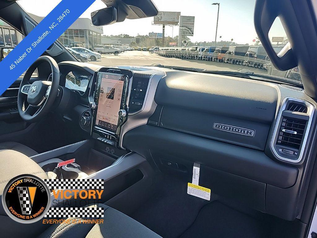 new 2026 Ram 1500 car, priced at $62,260