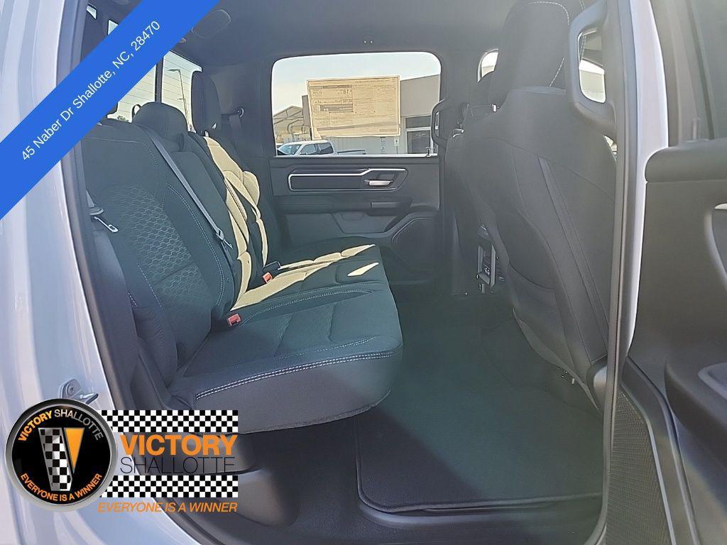 new 2026 Ram 1500 car, priced at $62,260